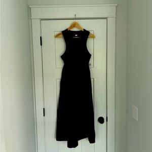 Black stretchy dress from Old Navy - new with tags!